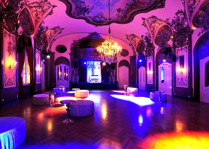 Hotel Deutsches Theater Stadtzentrum