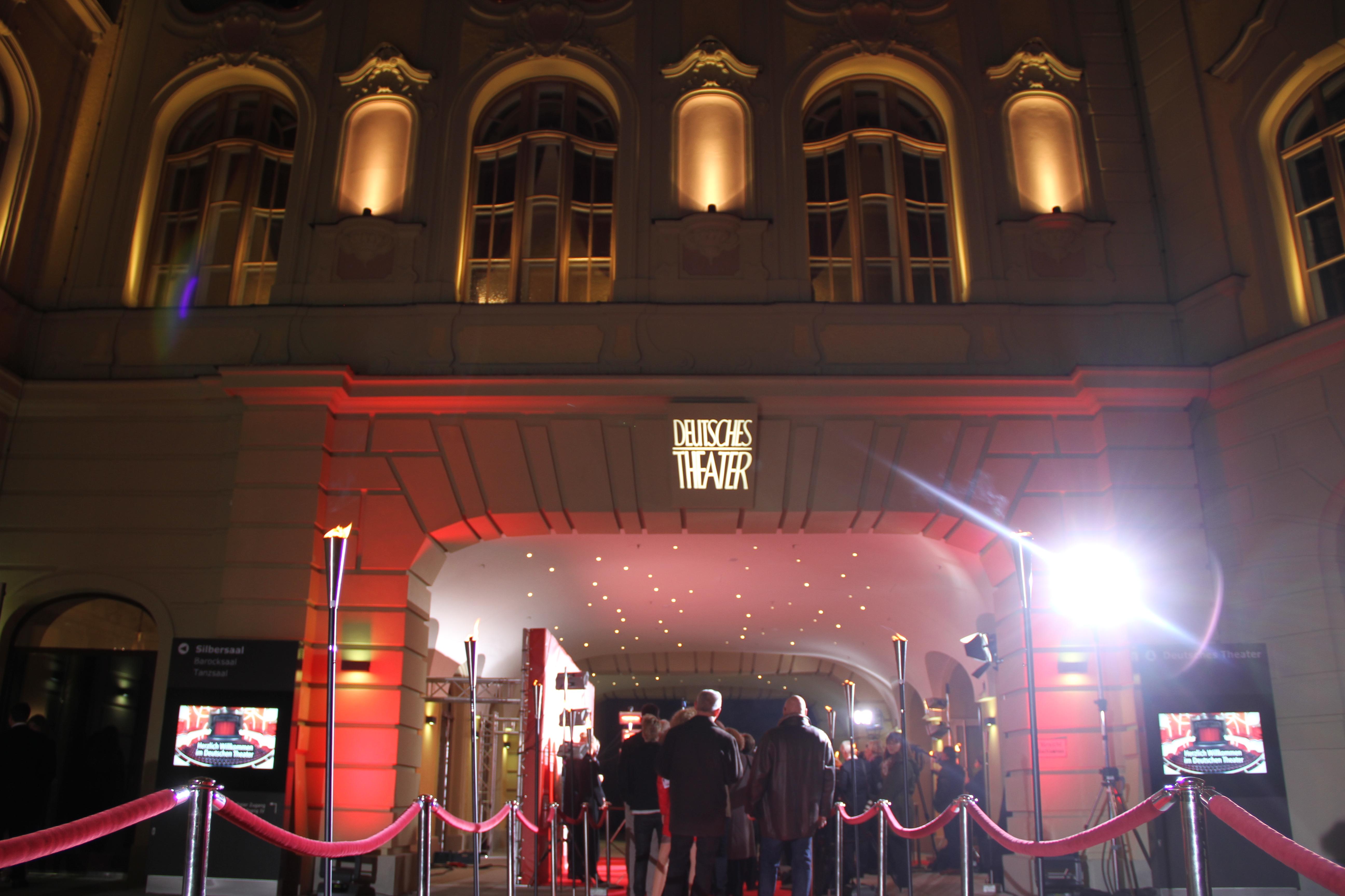 Deutsches Theater Stadtzentrum