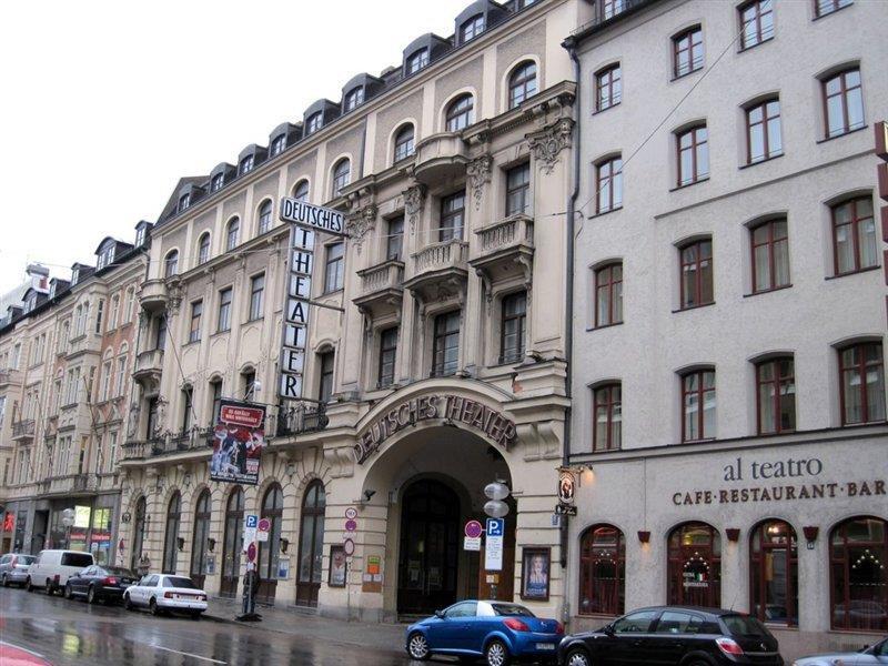Deutsches Theater Stadtzentrum