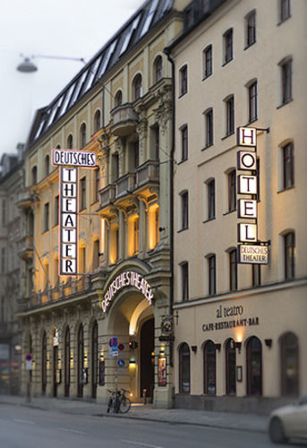 Deutsches Theater Stadtzentrum Munich