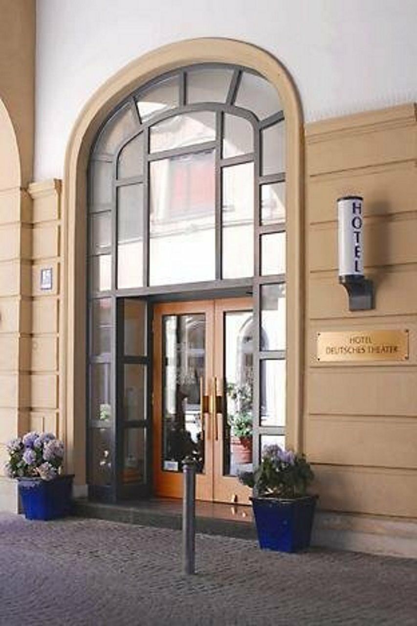 Deutsches Theater Stadtzentrum Hotel 4*